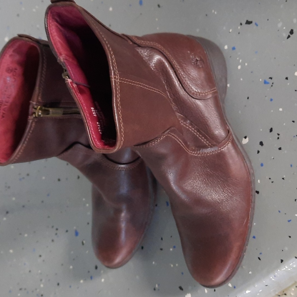Timberland boots
